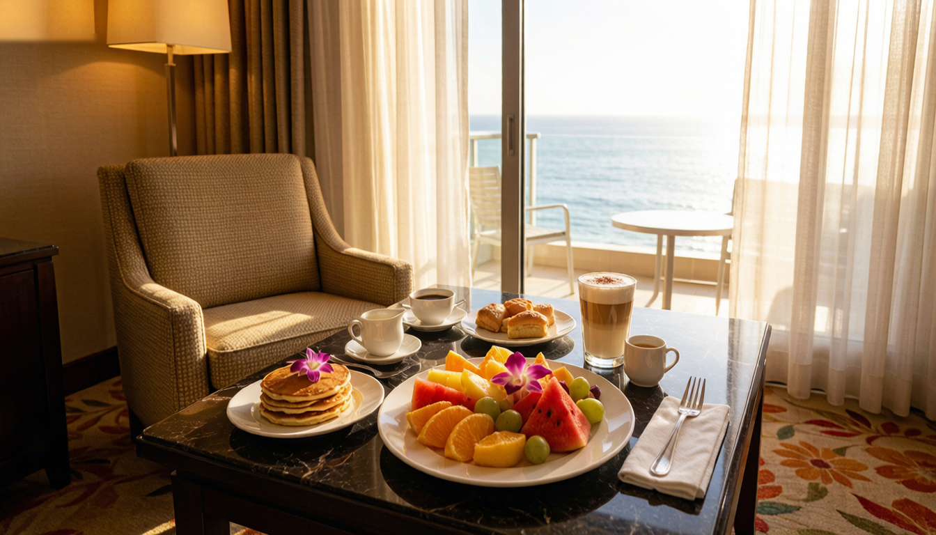Breakfast