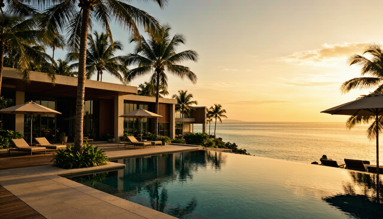Luxury Resort