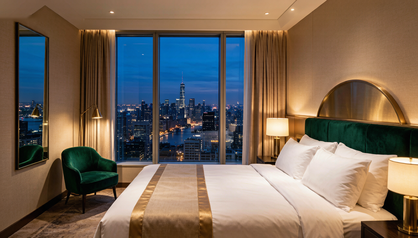 Luxury Suite